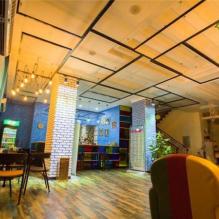 Hai Tun Wan Theme Hotel Sanya Esterno foto