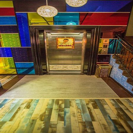 Hai Tun Wan Theme Hotel Sanya Esterno foto