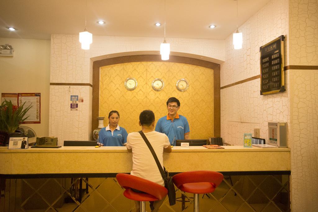 Hai Tun Wan Theme Hotel Sanya Esterno foto