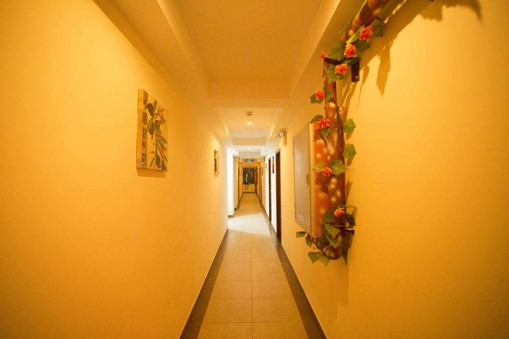 Hai Tun Wan Theme Hotel Sanya Esterno foto