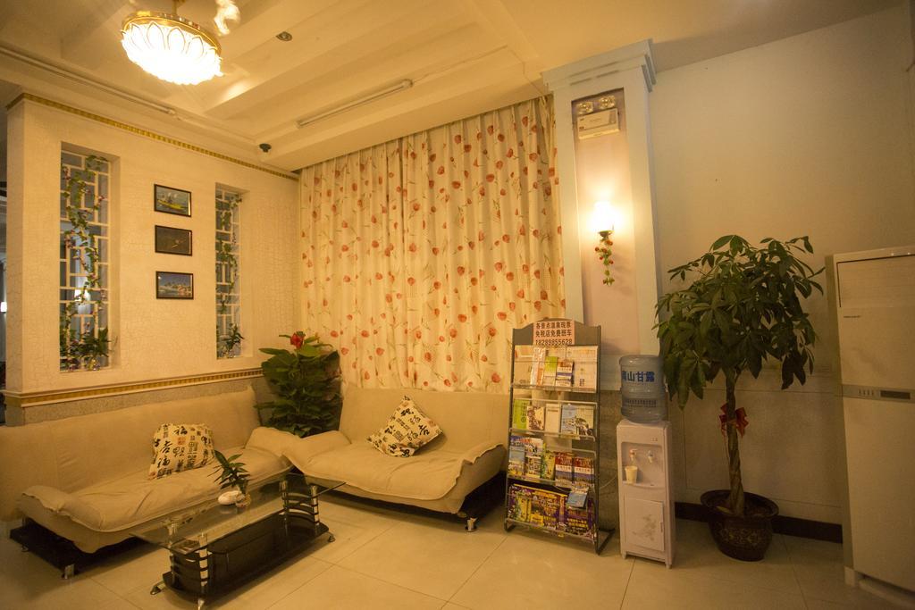 Hai Tun Wan Theme Hotel Sanya Esterno foto