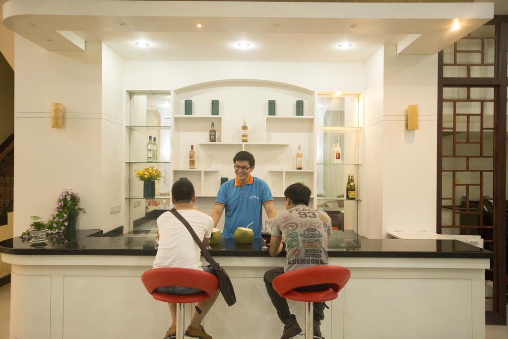 Hai Tun Wan Theme Hotel Sanya Esterno foto