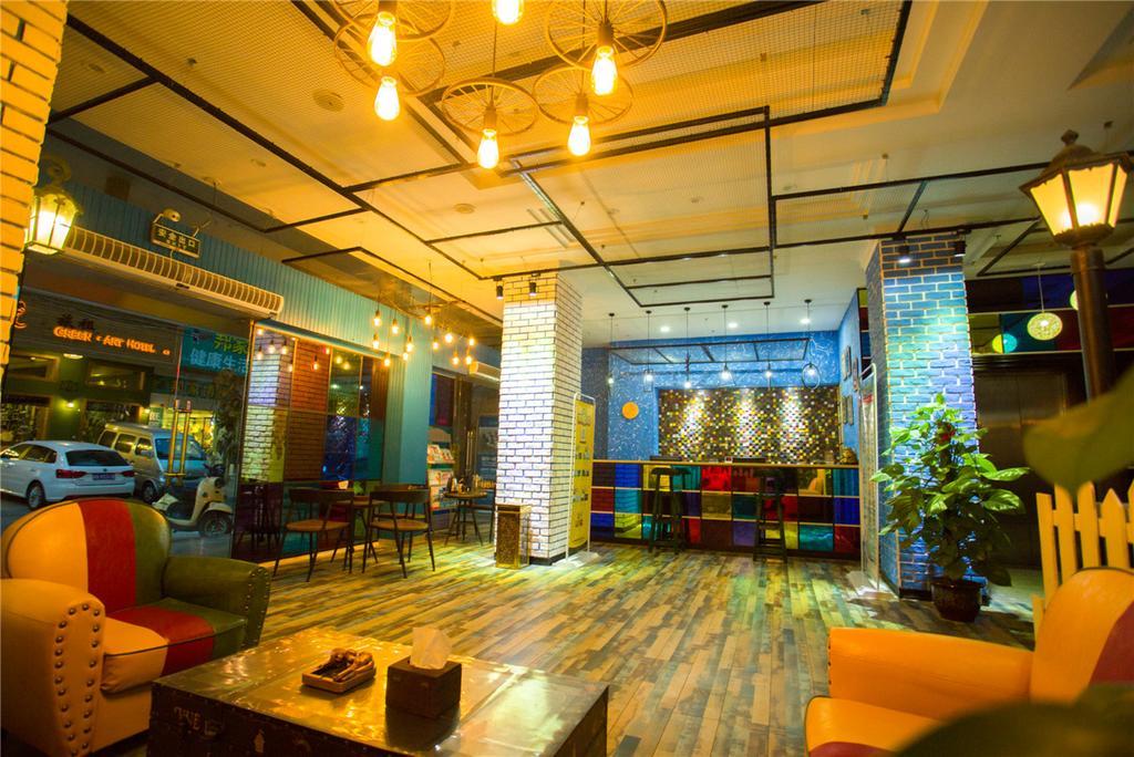 Hai Tun Wan Theme Hotel Sanya Esterno foto