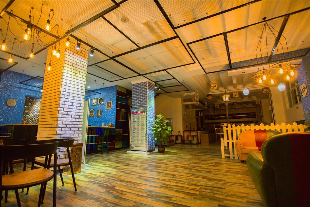 Hai Tun Wan Theme Hotel Sanya Esterno foto