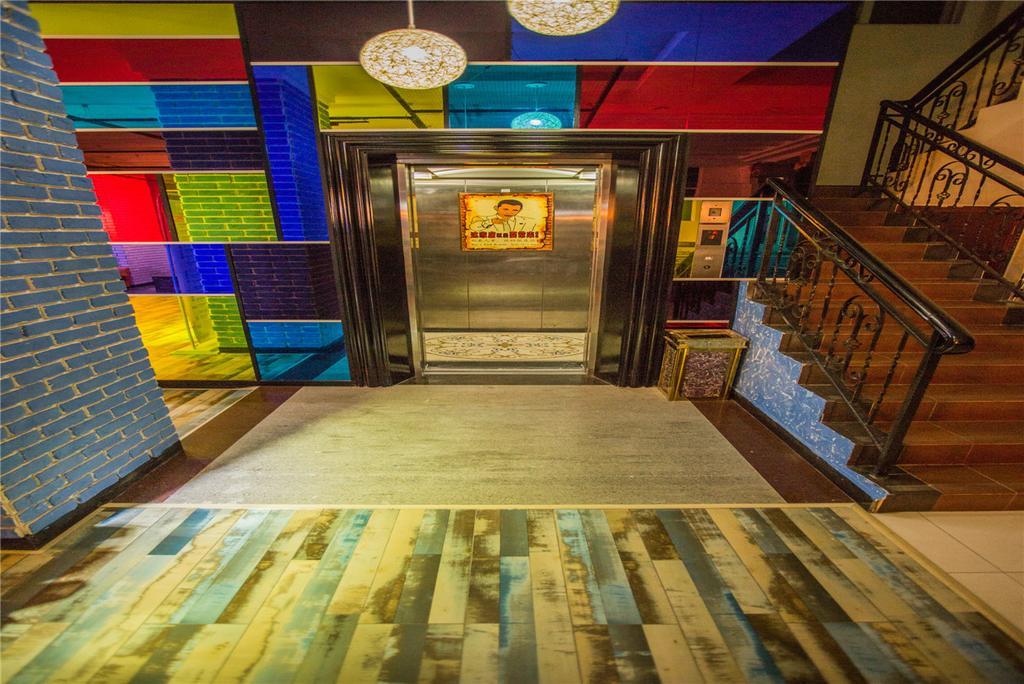 Hai Tun Wan Theme Hotel Sanya Esterno foto