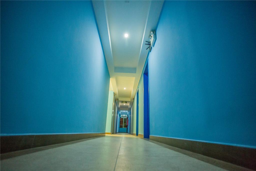 Hai Tun Wan Theme Hotel Sanya Esterno foto