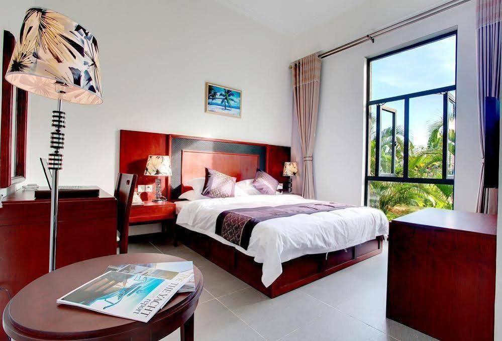 Hai Tun Wan Theme Hotel Sanya Camera foto