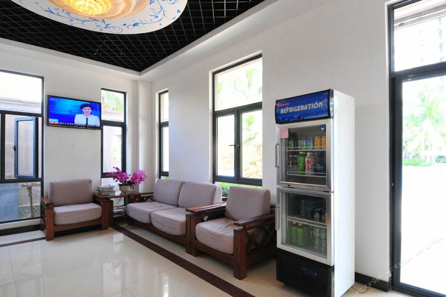 Hai Tun Wan Theme Hotel Sanya Esterno foto